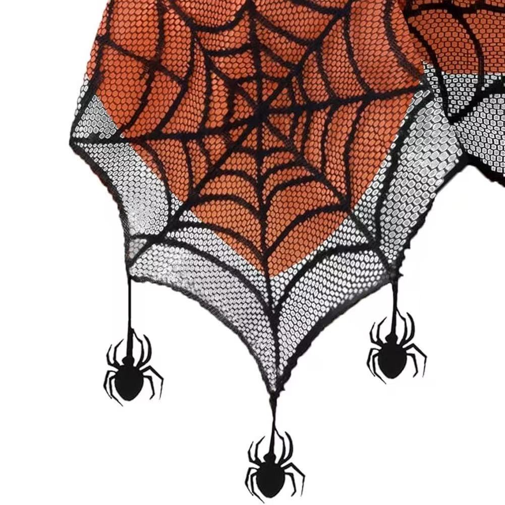 Creative New Black Spider Silk - Home Textiles Store reseña y precio